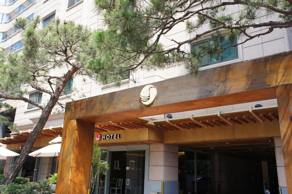 Sunbee Hotel Insadong Seoul Exterior photo